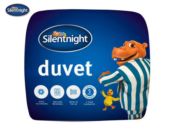 Silentnight 10.5 Tog Duvet