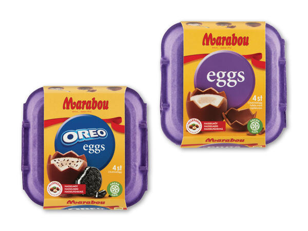 Marabou chokoladeæg