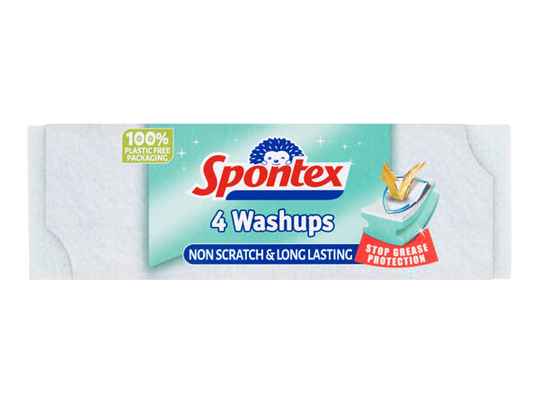 Spontex Washups