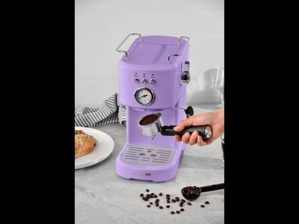 1100W Espresso Machine