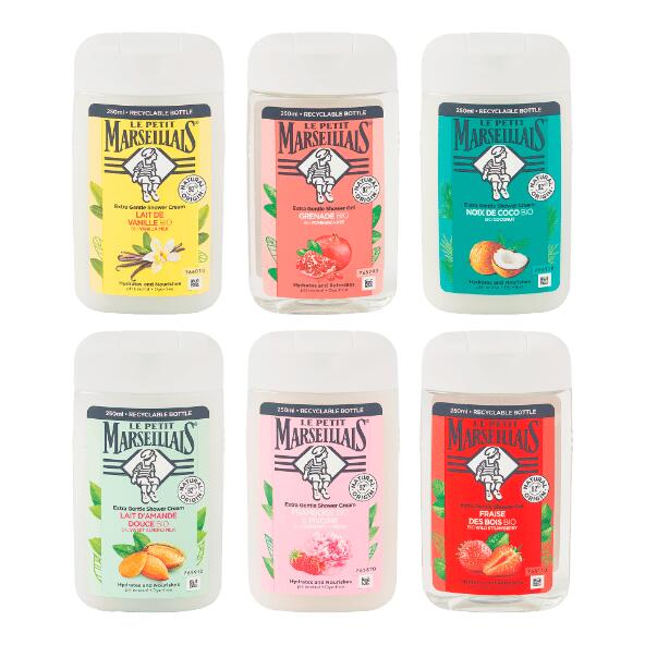 Le petit Marseillais(R) Gel douche