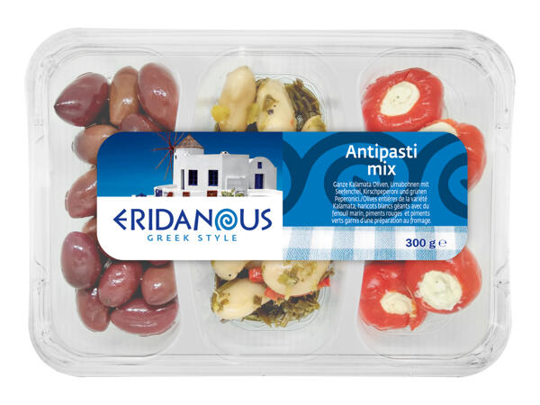 Antipasti-Spezialitäten
