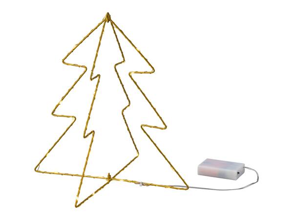 Decorative LED Christmas Tree