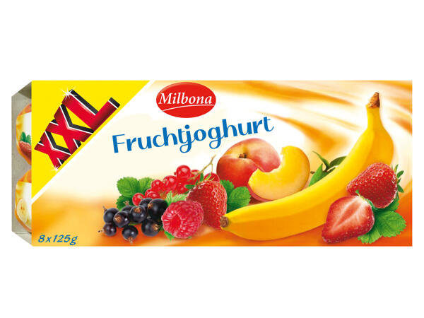 Fruchtjoghurt 8x 125 g