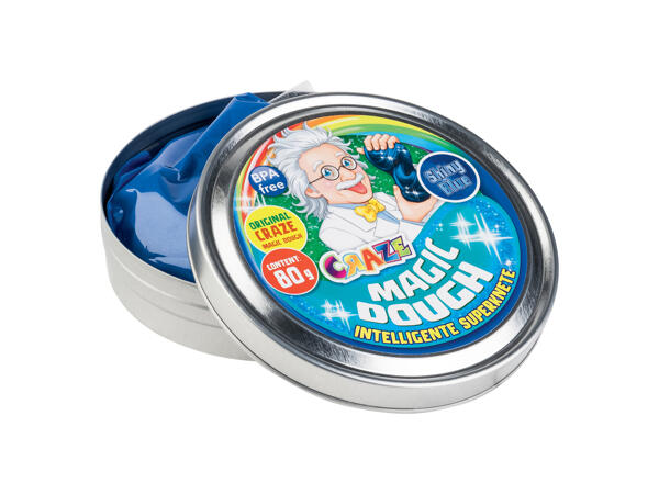 Magic Dough