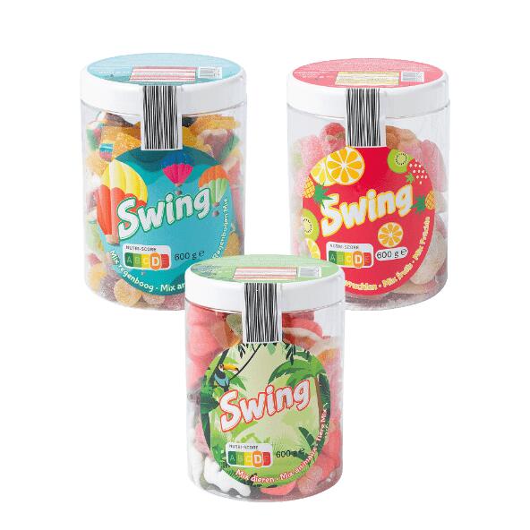 SWING(R) 				Snoep