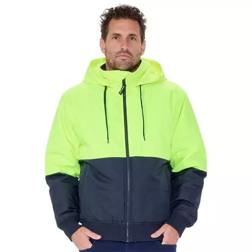Men's Hi Vis Jacket