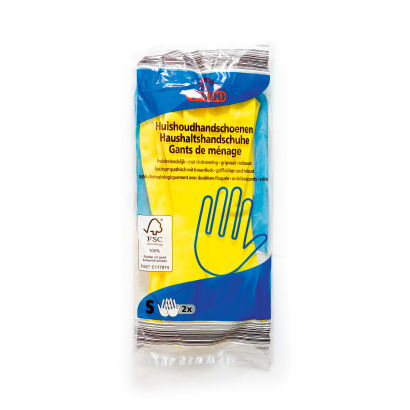 Haushaltshandschuhe, 2 Paar