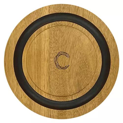 Wood Trivet - Magnetic Trivet