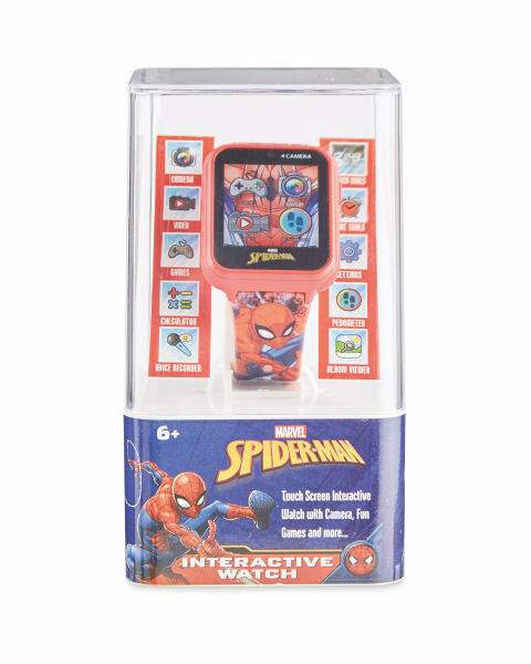 Children's Spider-Man Smart Watch