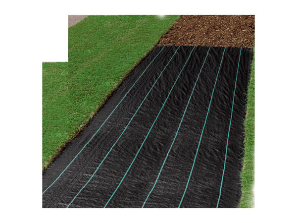 Parkside Weed Control Fabric