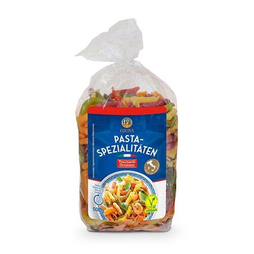CUCINA NOBILE Teigwarenspezialität, Torchietti Ortolano