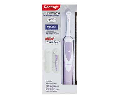 Rechargeable Power Toothbrush