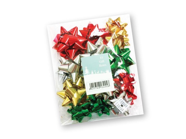 Present Bows