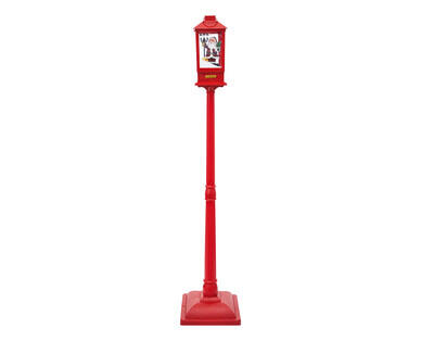 Christmas Lamp Post