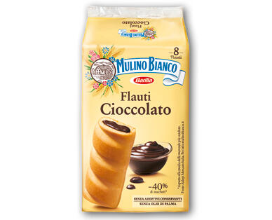 MULINO BIANCO Flauti au chocolat