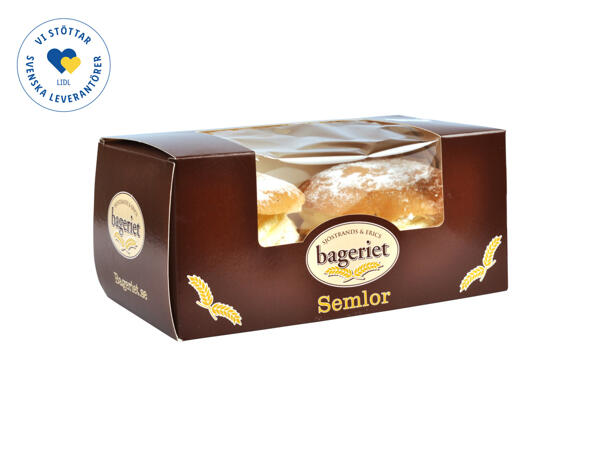 Semlor 2-pack