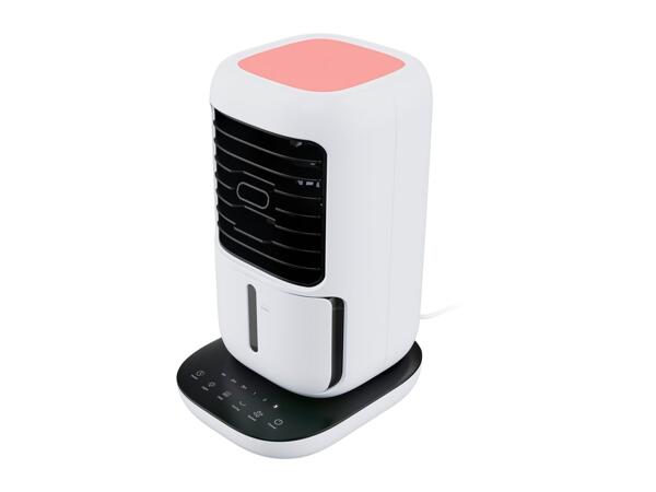 Silvercrest Mini Air Cooler with Mist Function