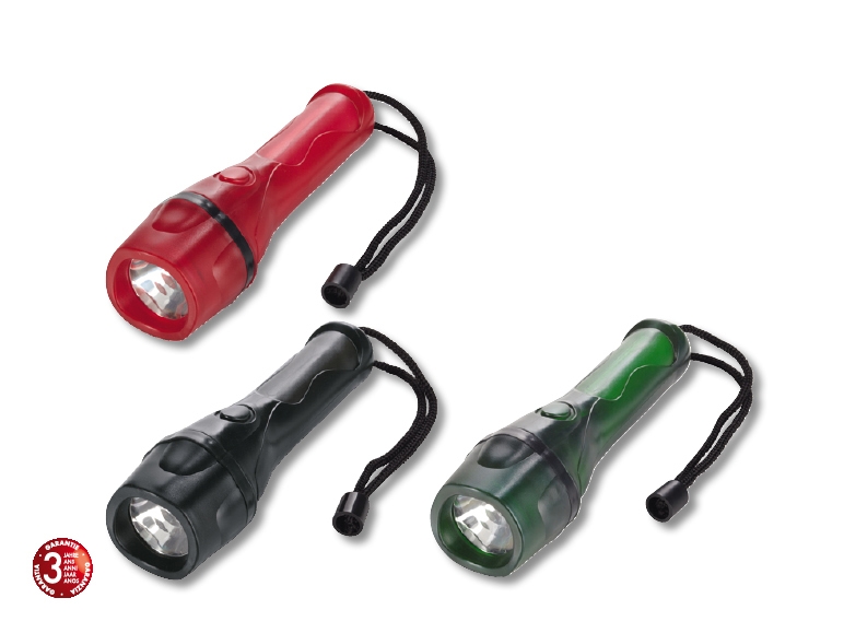 Lampe de poche à LED