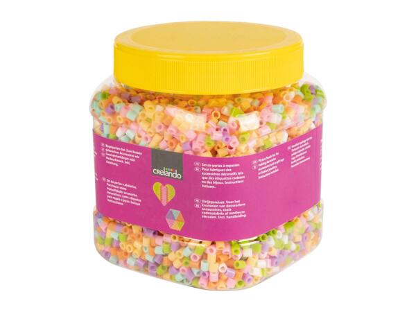 Crelando Picture Beads Set - 4 Piece Set