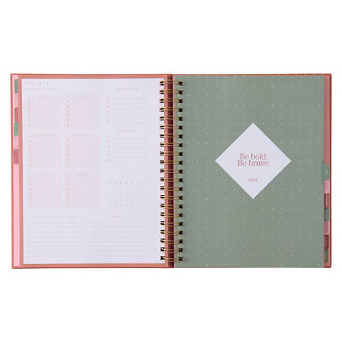 Personal Planner - Day By Day