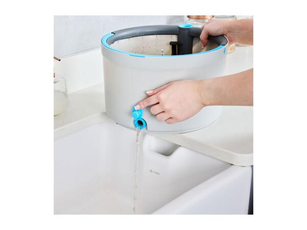 Minky Opti Clean Spin Mop