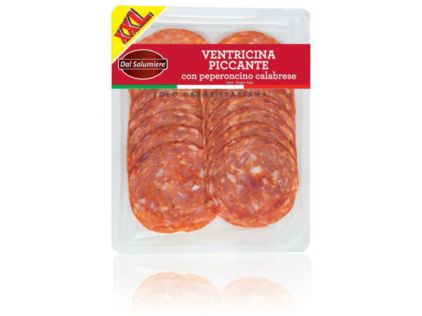 Spicy Ventricina
