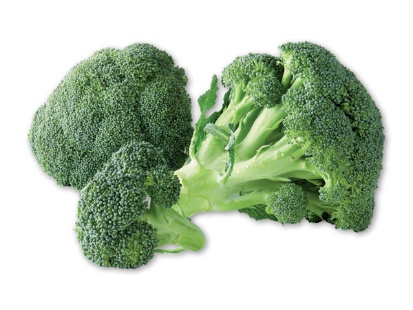 Dansk broccoli