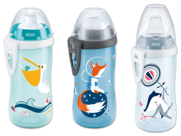 NUK(R) Trinkflasche