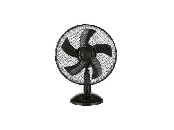 SILVERCREST(R) Stolní ventilátor STV 30 A2