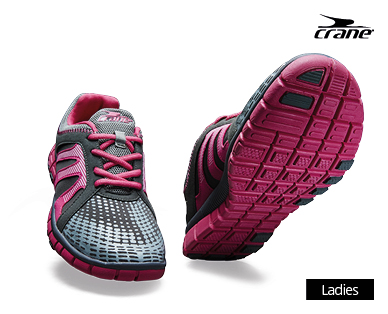 LIGHTWEIGHT GYM SHOE – MEN'S AND LADIES