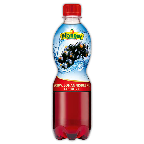 Johannisbeere / Apfel gespritzt / Multivitamin