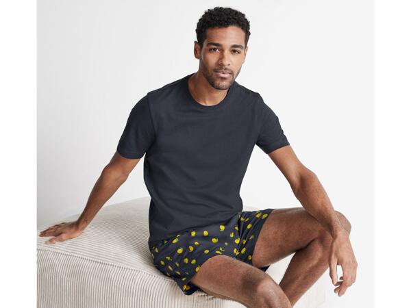 Men's Short Pyjama Set