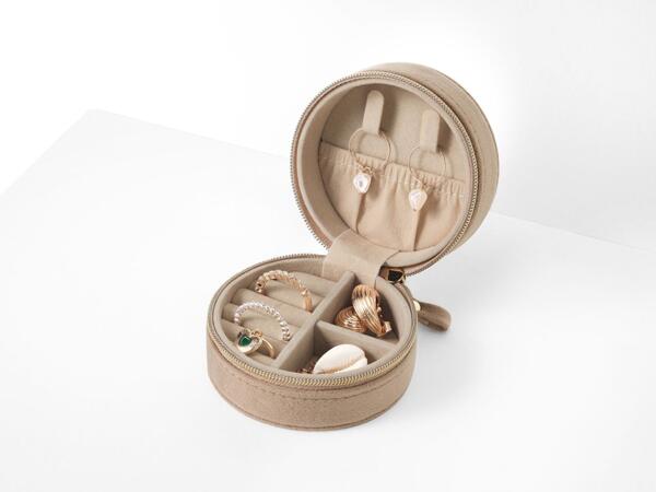 Mini jewellery box