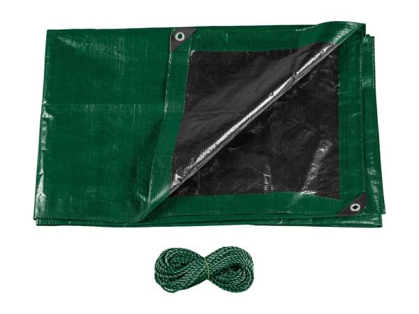 Parkside All-Purpose Tarpaulin - Style 2