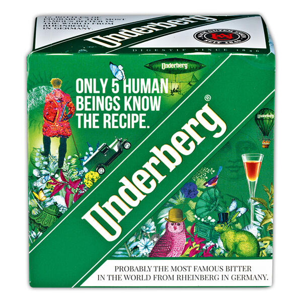 Kräuterbitter