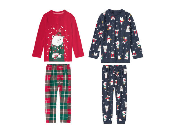 Julpyjamas