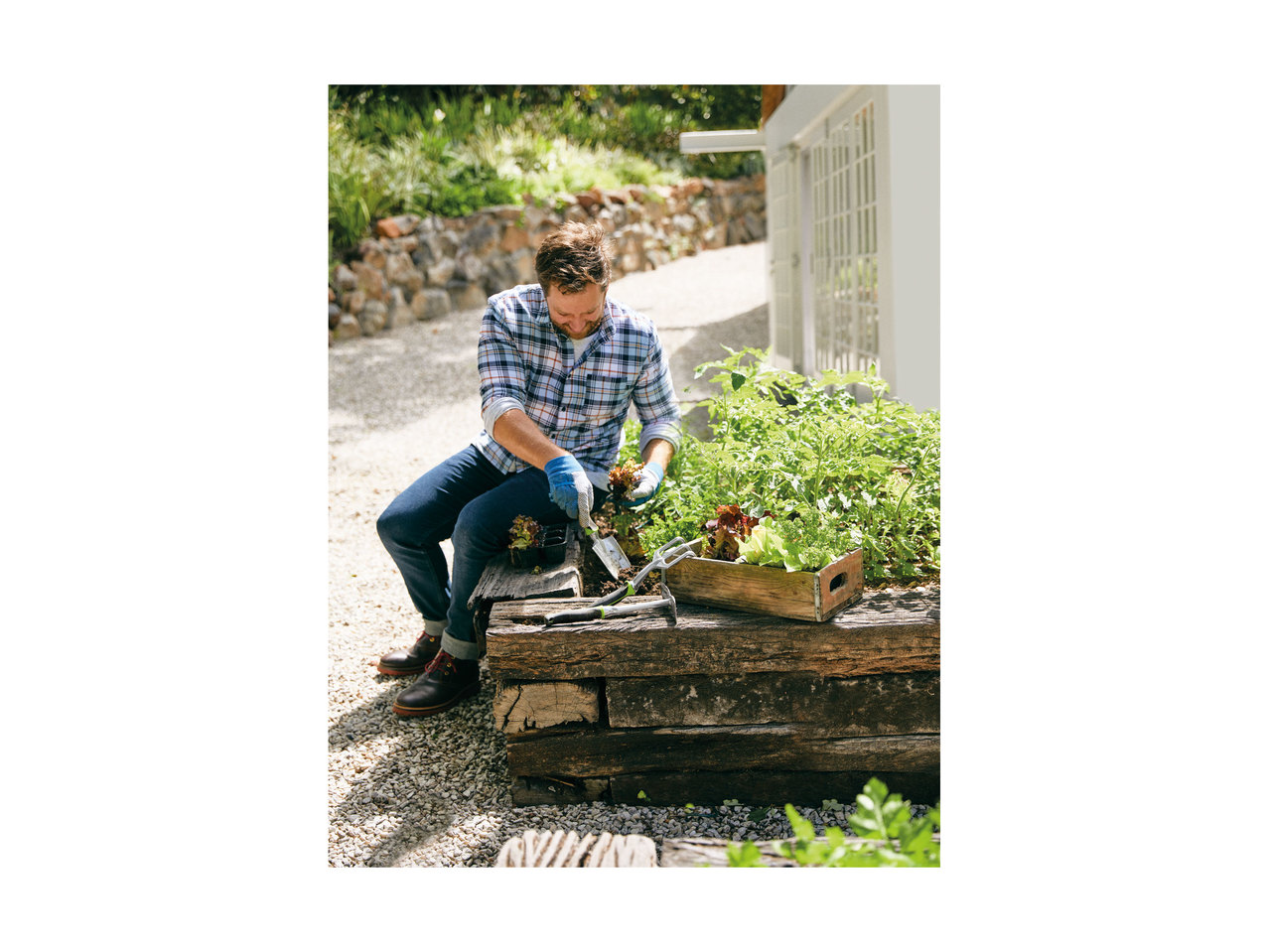 Florabest Garden Tool1