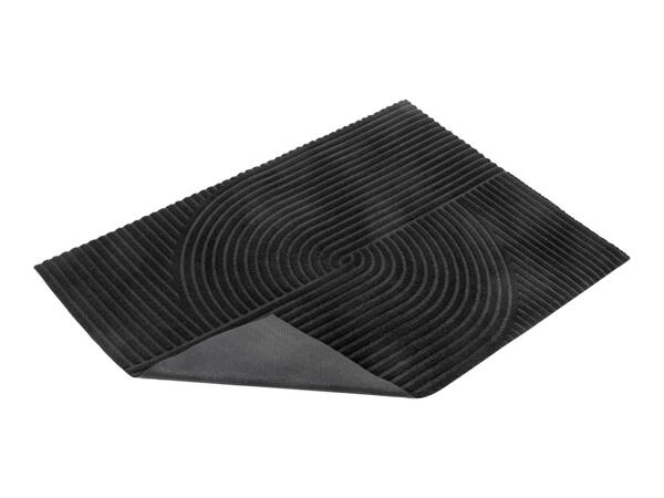 Livarno Home Doormat - Black