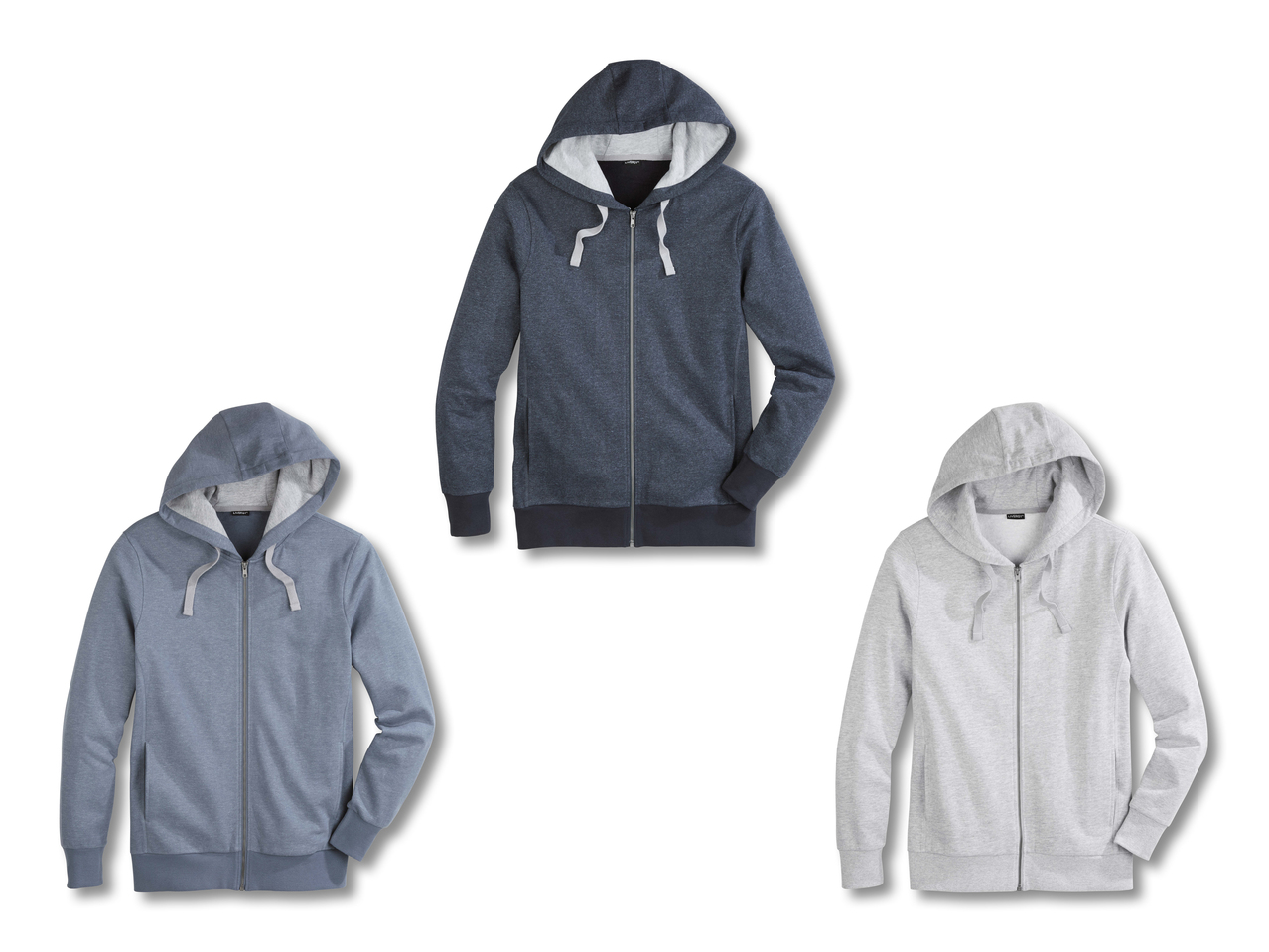 Sweat zippé1