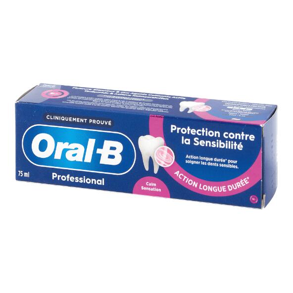 ORAL-B(R) 	 				Zahnpasta