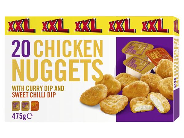 XXL Chicken Nuggets