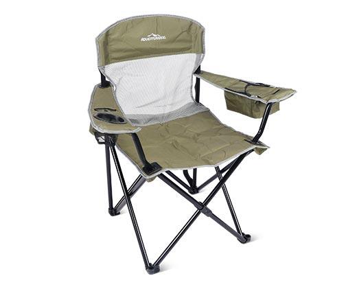 Adventuridge Oversized Mesh Back Chair
