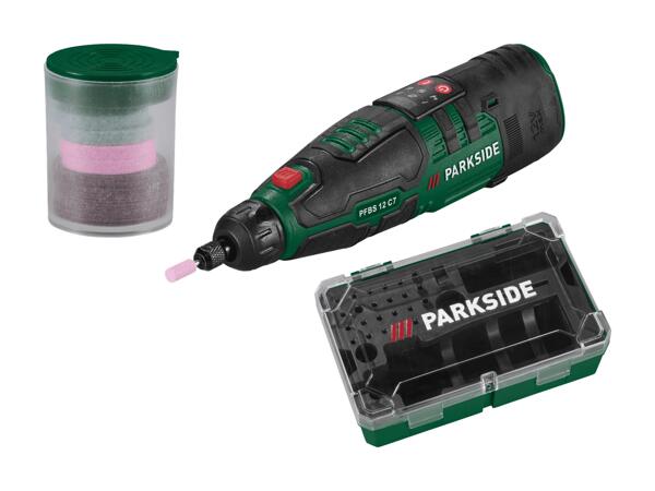 12 V Akku-Feinbohrschleifer