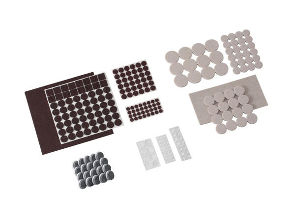 Felt Pad Set or Protective Pads