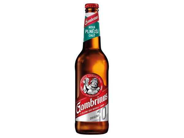 GAMBRINUS 10 ORIGINÁL