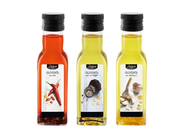 Huile d'olive pour sauces