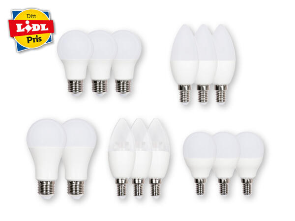 LED-lampor