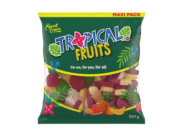Tropical Fruits