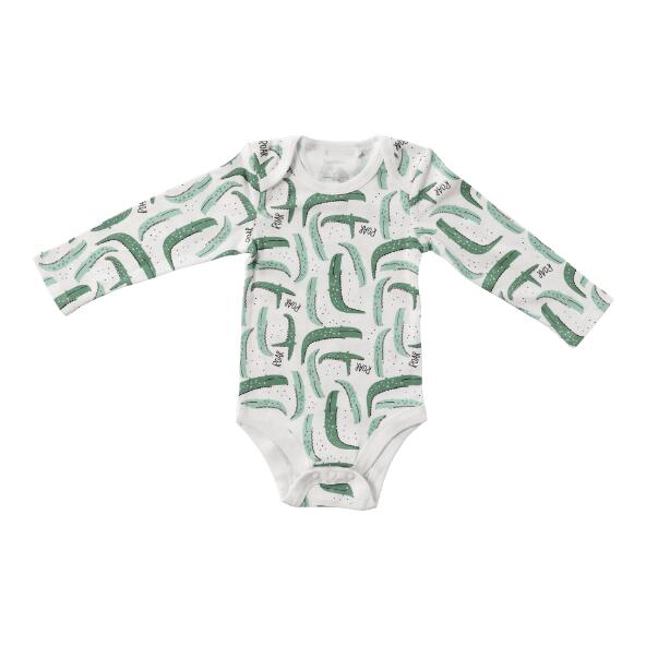 L&D(R) 				Body voor baby's, 3 st.